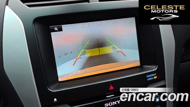 FORD 3.5 Limited 4WD 2014 — photo 14 sur 26