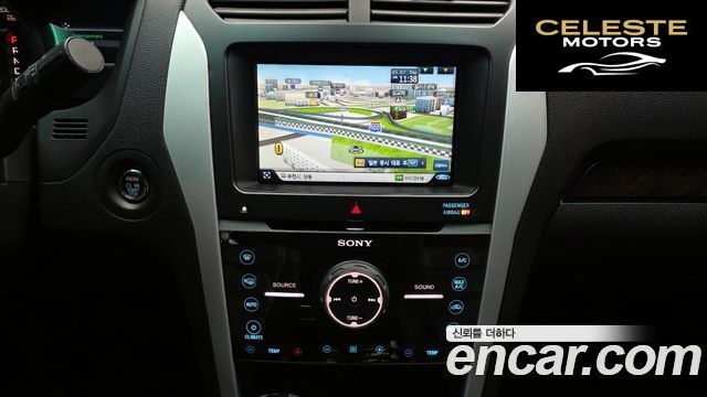 FORD 3.5 Limited 4WD 2014 — photo 15 sur 26