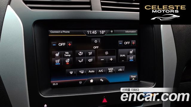 FORD 3.5 Limited 4WD 2014 — photo 16 sur 26