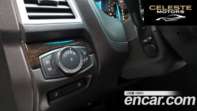FORD 3.5 Limited 4WD 2014 — photo 17 sur 26