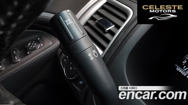 FORD 3.5 Limited 4WD 2014 — photo 18 sur 26