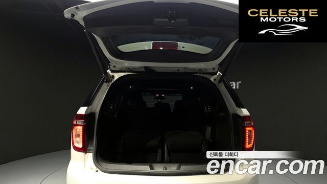 FORD 3.5 Limited 4WD 2014 — photo 19 sur 26