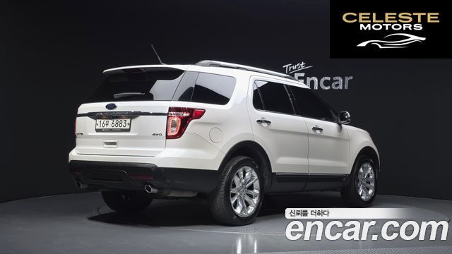 FORD 3.5 Limited 4WD 2014 — photo 2 sur 26