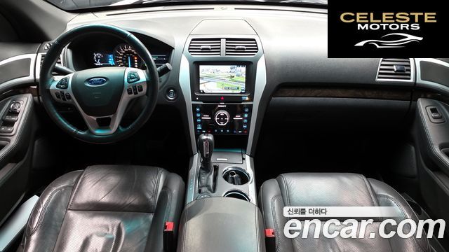 FORD 3.5 Limited 4WD 2014 — photo 24 sur 26