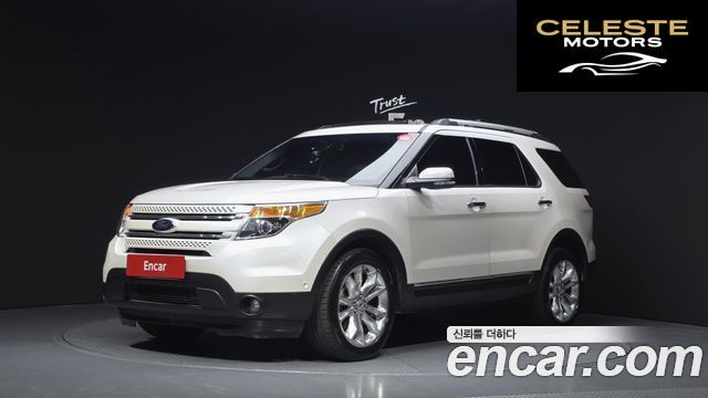 FORD 3.5 Limited 4WD 2014 — photo 25 sur 26
