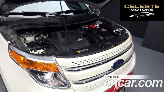 FORD 3.5 Limited 4WD 2014 — photo 6 sur 26