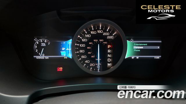 FORD 3.5 Limited 4WD 2014 — photo 8 sur 26