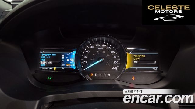 FORD 2.3 Limited 4WD 2018 — photo 11 sur 31