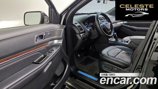 FORD 2.3 Limited 4WD 2018 — photo 13 sur 31