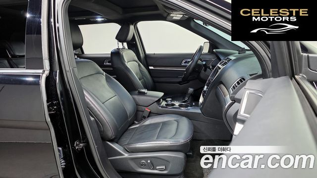 FORD 2.3 Limited 4WD 2018 — photo 16 sur 31