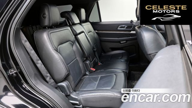 FORD 2.3 Limited 4WD 2018 — photo 17 sur 31