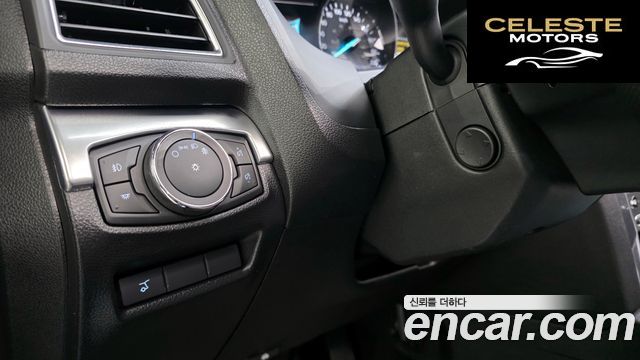 FORD 2.3 Limited 4WD 2018 — photo 25 sur 31