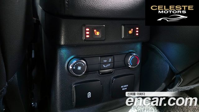FORD 2.3 Limited 4WD 2018 — photo 27 sur 31