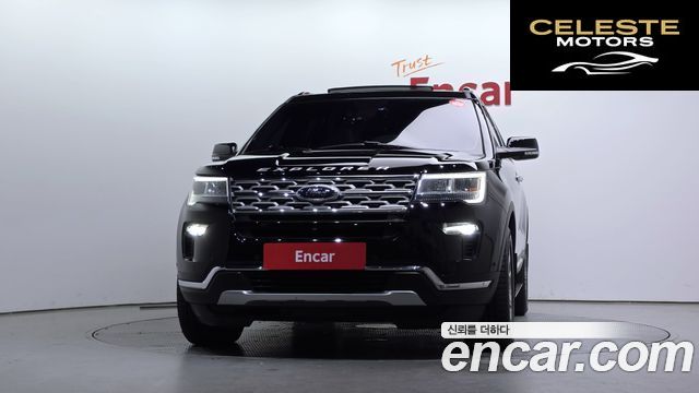 FORD 2.3 Limited 4WD 2018 — photo 3 sur 31