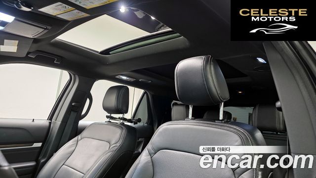 FORD 2.3 Limited 4WD 2018 — photo 30 sur 31