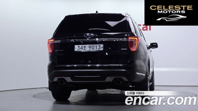 FORD 2.3 Limited 4WD 2018 — photo 4 sur 31