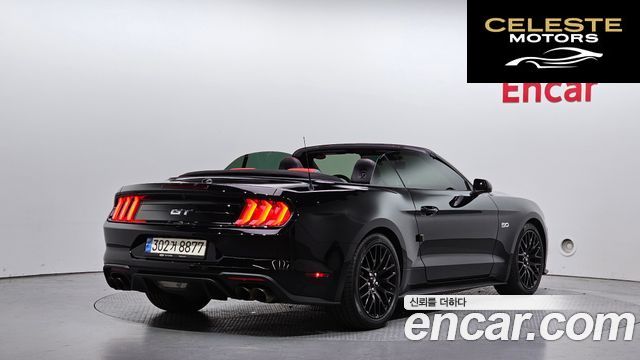 FORD GT Cabriolet 2022 — photo 2 sur 32