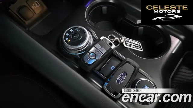 FORD 62.3 ST-Line 4WD 2025 — photo 19 sur 43