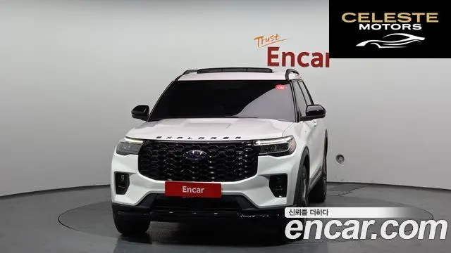 FORD 62.3 ST-Line 4WD 2025 — photo 3 sur 43