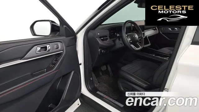 FORD 62.3 ST-Line 4WD 2025 — photo 31 sur 43