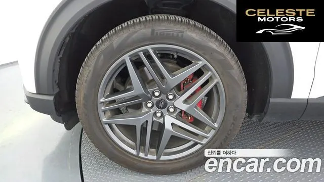 FORD 62.3 ST-Line 4WD 2025 — photo 5 sur 43