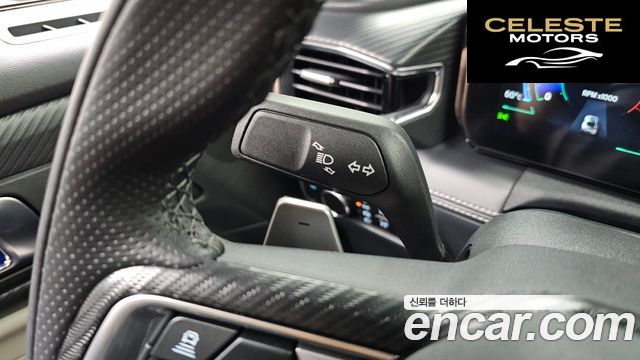 FORD 72.3 Premium Coupé 2025 — photo 16 sur 36