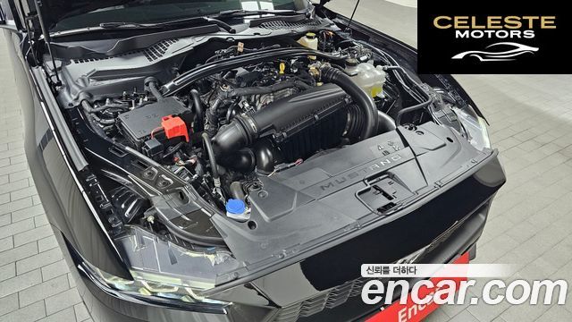 FORD 72.3 Premium Coupé 2025 — photo 6 sur 36