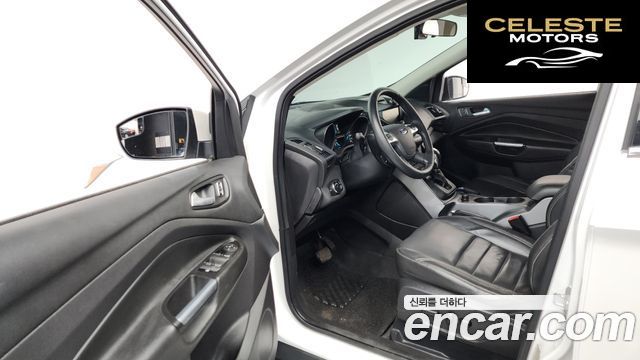FORD 1.6 2014 — photo 10 sur 20