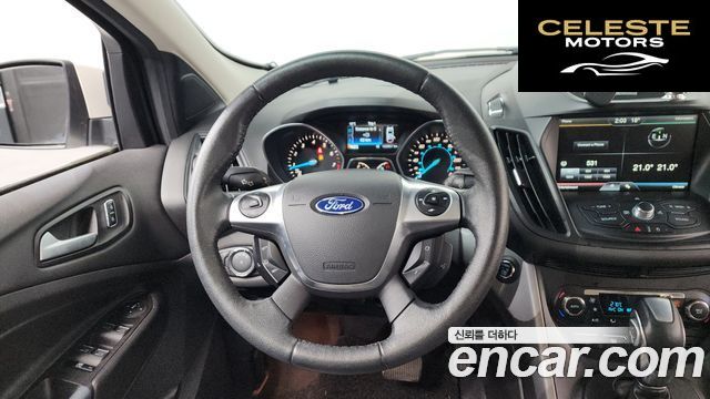 FORD 1.6 2014 — photo 12 sur 20