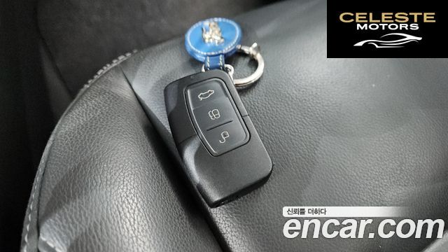 FORD 1.6 2014 — photo 14 sur 20