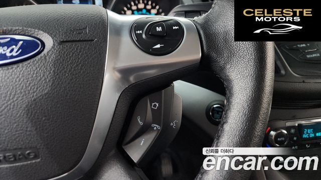 FORD 1.6 2014 — photo 16 sur 20