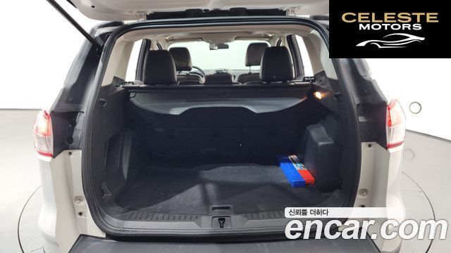 FORD 1.6 2014 — photo 18 sur 20