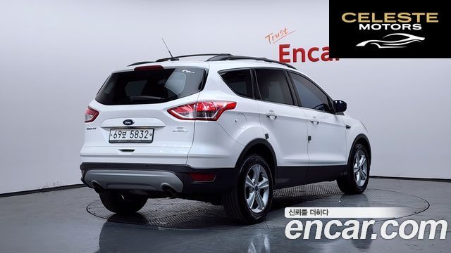 FORD 1.6 2014 — photo 2 sur 20