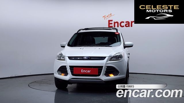 FORD 1.6 2014 — photo 3 sur 20