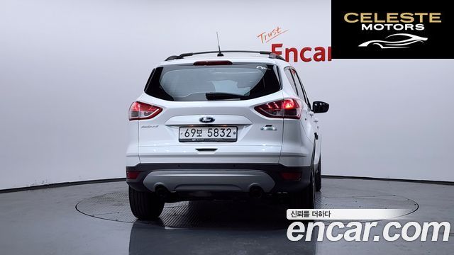 FORD 1.6 2014 — photo 4 sur 20