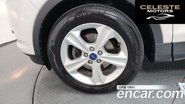 FORD 1.6 2014 — photo 5 sur 20