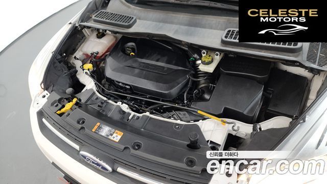 FORD 1.6 2014 — photo 6 sur 20