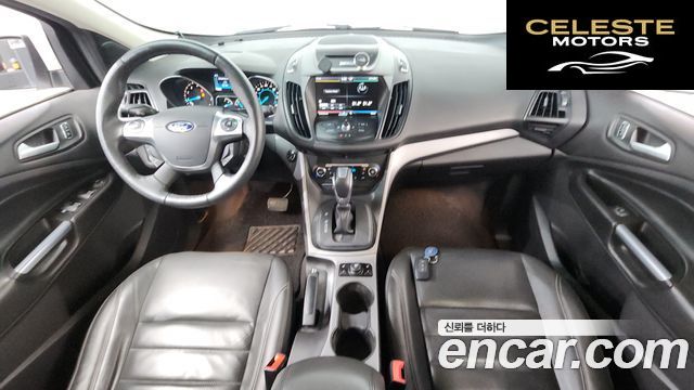 FORD 1.6 2014 — photo 7 sur 20