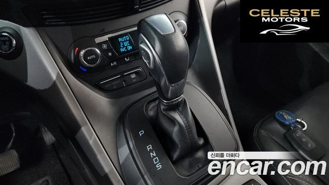 FORD 1.6 2014 — photo 9 sur 20