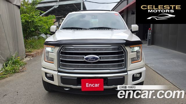 FORD F150 3.5L 2017 — photo 3 sur 40