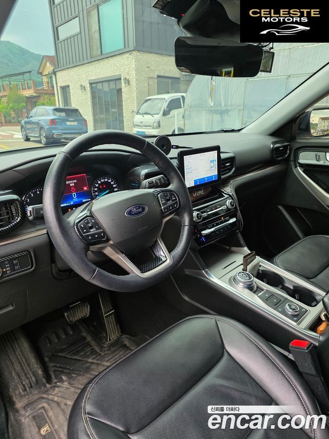 FORD 62.3 Limited 4WD 2022 — photo 6 sur 12