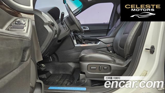 FORD 3.5 Limited 4WD 2015 — photo 10 sur 26