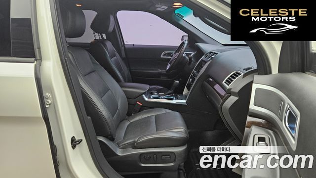 FORD 3.5 Limited 4WD 2015 — photo 11 sur 26