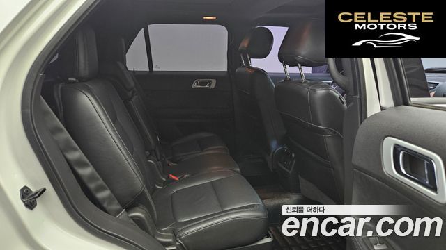 FORD 3.5 Limited 4WD 2015 — photo 12 sur 26