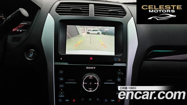 FORD 3.5 Limited 4WD 2015 — photo 14 sur 26