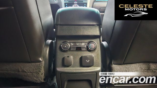 FORD 3.5 Limited 4WD 2015 — photo 18 sur 26