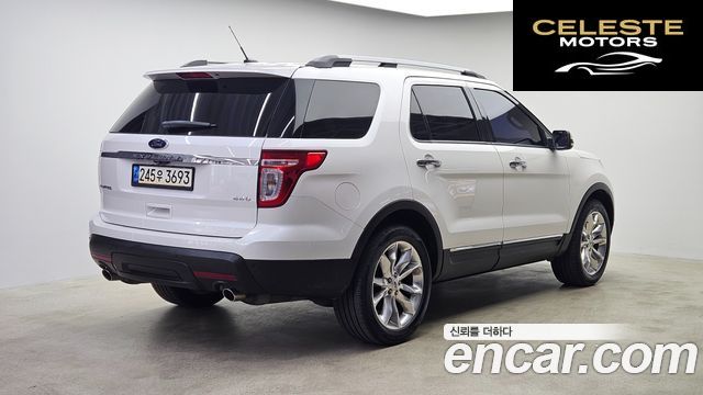 FORD 3.5 Limited 4WD 2015 — photo 2 sur 26