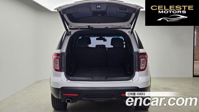 FORD 3.5 Limited 4WD 2015 — photo 20 sur 26