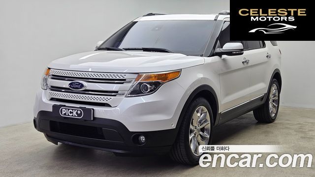 FORD 3.5 Limited 4WD 2015 — photo 26 sur 26