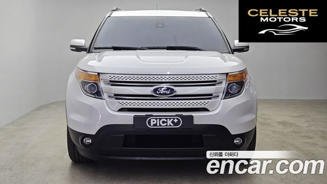 FORD 3.5 Limited 4WD 2015 — photo 3 sur 26
